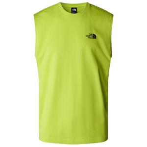 The North Face  Simple Dome Tank - Tanktop, groen