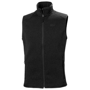 Helly Hansen  Varde Fleece Vest 2.0 - Fleecebodywarmer, zwart