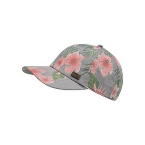 chillouts Baseball Cap, Mit Blumen-Print, Waimea Hat