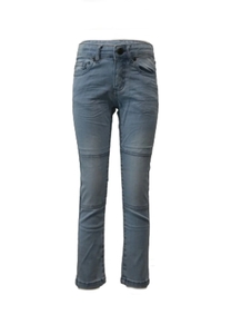 Dutch Dream Denim Jongens jeans slim fit mwisho mid blue