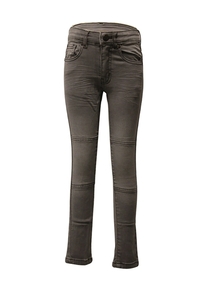 Dutch Dream Denim Jongens jeans extra slim fit dunia dark grey