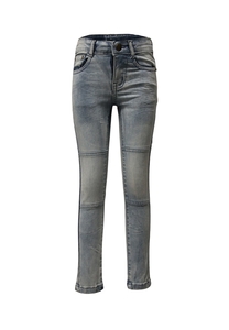 Dutch Dream Denim Jongens jeans skinny fit mahali mid blue