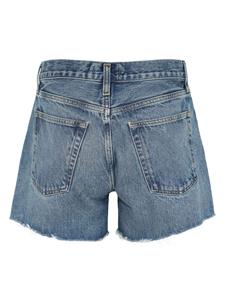 AGOLDE Denim shorts - Blauw