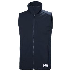 Helly Hansen  Paramount Softshell Vest - Softshellbodywarmer, blauw
