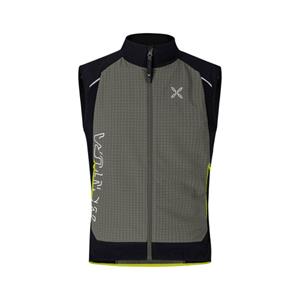 Montura  Wind Revolution Vest - Softshellbodywarmer, grijs