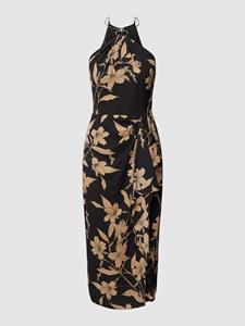 Lauren Ralph Lauren Midi-jurk met bloemenmotief, model 'CALHANIS'