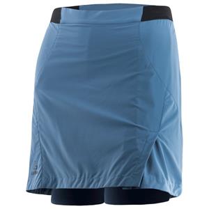 Löffler  Women's 2in1 Skirt Assl - Rok, blauw