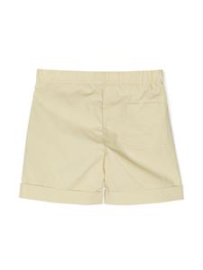 KINDRED Kai organic-cotton shorts - Groen