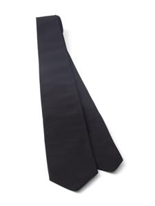 Prada Zijden stropdas - Zwart