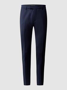 Drykorn Slim fit pantalon met stretch, model 'Piet' - 'Drynamic'