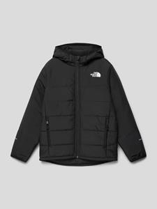 The North Face Jack met labelprint, model 'NEVER STOP'