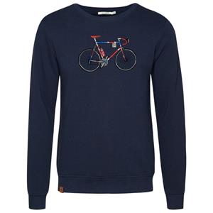 GreenBomb  Bike Jack Wild - Sweatshirts - Trui, blauw