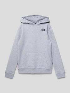 The North Face Hoodie met labelprint, model 'NEW GRAPHIC'