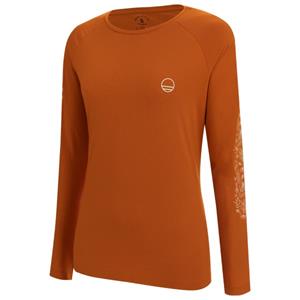 Wild Country  Women's Session - Longsleeve, rood