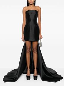 Solace London The Neva mini-jurk - Zwart