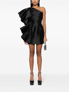 Solace London Mini-jurk - Zwart