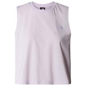 The North Face  Women's Essential Relaxed Tank - Tanktop, wit/purper