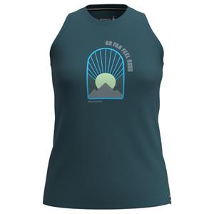 Smartwool - Women's The Sun Will Rise Graphic Tank - Tank Top