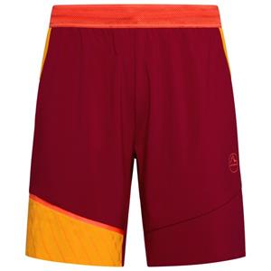 La sportiva  Comp Short - Short, rood