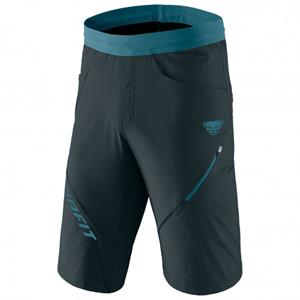 Dynafit  Transalper Hybrid Shorts - Short, blauw