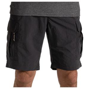 Craghoppers  Nosilife Cargo Shorts II - Short, zwart/grijs