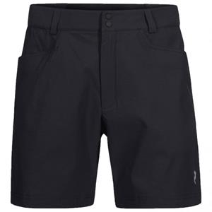 Peak Performance  Iconiq Shorts - Short, zwart