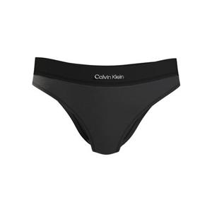 Calvin Klein Swimwear Bikinibroekje Bikini met een lichte glans