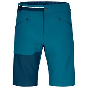Ortovox  Brenta Shorts - Short, blauw
