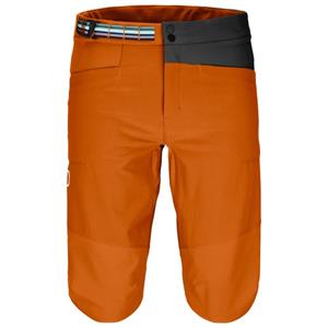 Ortovox  Pala Shorts - Klimbroek, oranje