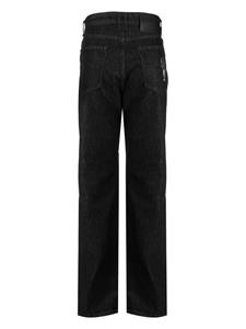 Karl Lagerfeld Straight jeans - Zwart