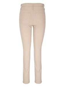 AG Jeans Prima mid waist skinny jeans - Beige