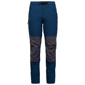 Black Diamond  Alpine Hybrid Pants - Softshellbroek, blauw