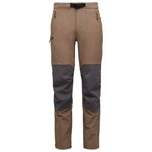 Black Diamond - Alpine Hybrid Pants - Softshellhose