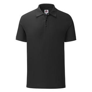 Fruit Of The Loom Mens Tailored Poly/Cotton Piqu Polo Shirt