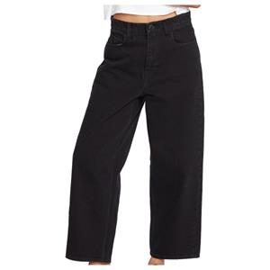 Volcom  Women's Weellow Denim - Jeans, zwart