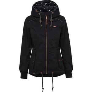 Ragwear Outdoorjacke "DANKA", mit Kapuze