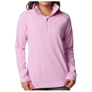 Columbia  Women's Glacial IV 1/2 Zip - Fleecetrui, roze