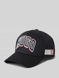 HUGO Baseball Cap Jude-SP mit Markenstickerei