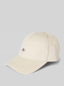 Gant Baseballpet met labelstitching, model 'UNISEX SHIELD HIGH CAP'