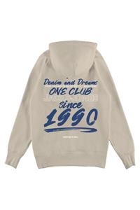 Jack & Jones Sweatshirt JJDDREAM LOOSE GRAPHIC SWEAT HOOD L