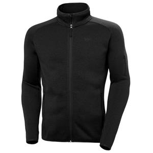 Helly Hansen  Varde Fleece Jacket 2.0 - Fleecevest, zwart
