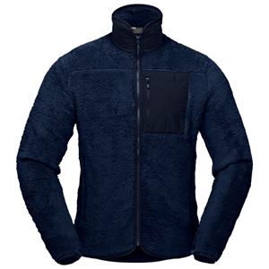 Norrøna  Femund Warm3 Jacket - Fleecevest, blauw