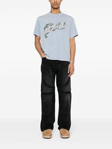 AMIRI MX-3 straight-fit jeans - Zwart