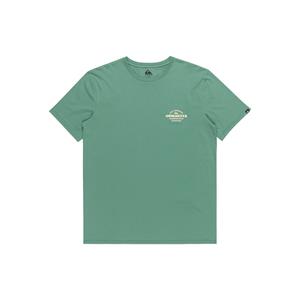 Quiksilver T-shirt met korte mouwen, klein logo