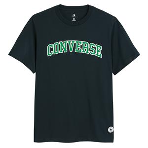 Converse T-shirt met korte mouwen, groot logo