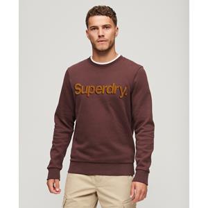 Superdry Sweater classique Core Logo