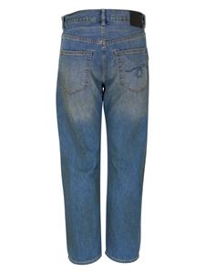 R13 Straight jeans - Blauw