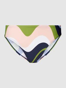 Esprit Bikinibroekje met all-over print, model 'WAVE BEACH'