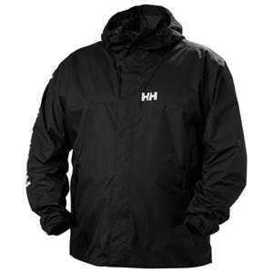 Helly Hansen  Ervik Jacket - Hardshelljas, zwart