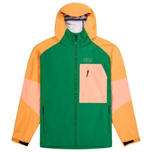 Picture  Abstral+ 2.5L Jacket - Regenjas, groen